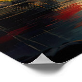 テンプルとパゴダの湖 ポスター (角)