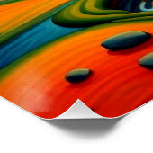 テンプルアットサンセット2 ポスター (コーナー)