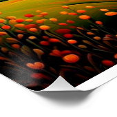 テンプルアットサンセット4 ポスター (コーナー)