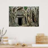 テンプルアンガー ポスター (キッチン)