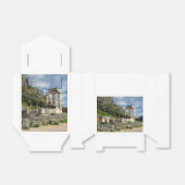 テンプルオブアテナプロネア – デルフィ フェイバーボックス (折り畳みなし)