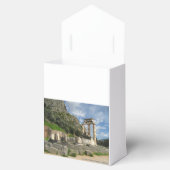 テンプルオブアテナプロネア – デルフィ フェイバーボックス (オープン)