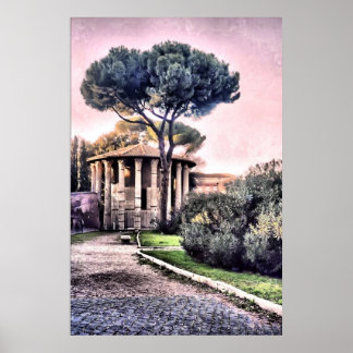 テンプルオブヘラクレス・ビクター ポスター