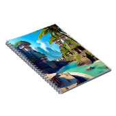 テンプルオブレムリアノート ノートブック (右側)