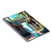 テンプルオブレムリアノート ノートブック (右側)