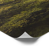 テンプルカラフル絵画- ポスター (角)