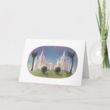 テンプルカードサンディエゴ