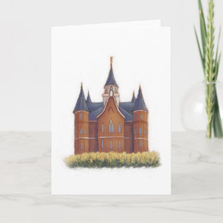 テンプルカードプロボシティセンター カード