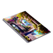 テンプルガーデンオブアトランティス ノートブック (右側)