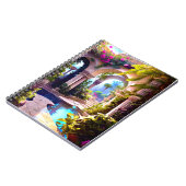 テンプルガーデンオブアトランティス ノートブック (左側)