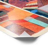 テンプルガーデン |ポール・クレー | フォトプリント            (角)