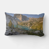 テンプルクラッグとセカンドレイク ランバークッション (裏面)