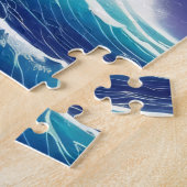 テンプルシーズパズル- 252ピース ジグソーパズル (側面)