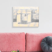 テンプルスケッチキャンバス印刷 キャンバスプリント (インサイチュ (リビング))