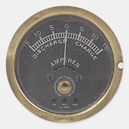 テンプルズ・レシプロアムシュタット ラウンドシール (正面)