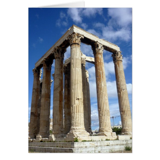 テンプルゼウス (正面)