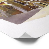 テンプルチャーチテンプル ポスター (角)