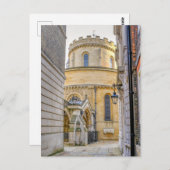 テンプルチャーチ,ウェストミンスターロンドン ポストカード (正面/裏面)