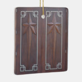 テンプルドアセラミックオーナメント セラミックオーナメント (右)