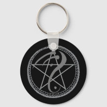 テンプルハウスサハザエンブレムキーチェーン