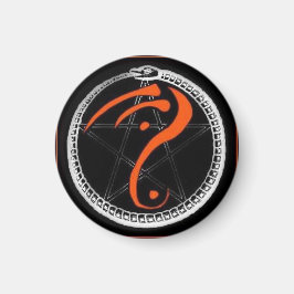 テンプルハウスサージャザシジルマグネット マグネット