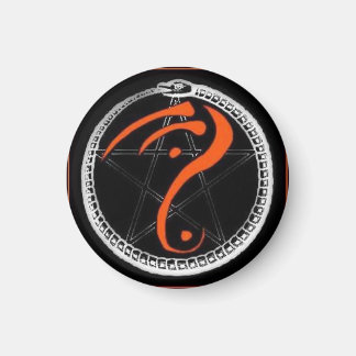 テンプルハウスサージャザシジルマグネット マグネット