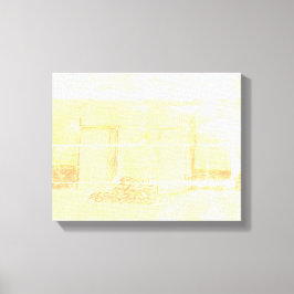 テンプルバイデイキャンバスプリント キャンバスプリント