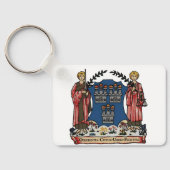 テンプルバーダブリンシティアイリッシュパブ キーホルダー (裏面)