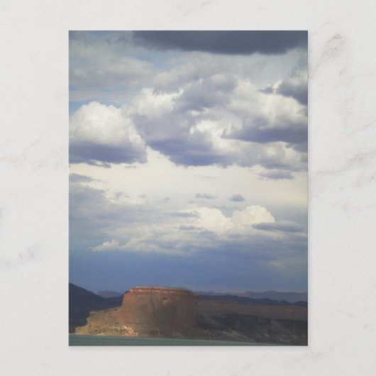 テンプルバーレイクミードアリゾナ ポストカード (正面)