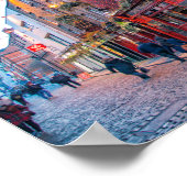 テンプルバー/ダブリン ポスター (角)