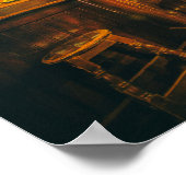 テンプルバー/ダブリン ポスター (角)