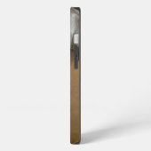 テンプルモンキー iPhoneケース (左側面)