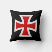 テンプル十字 クッション (裏面)