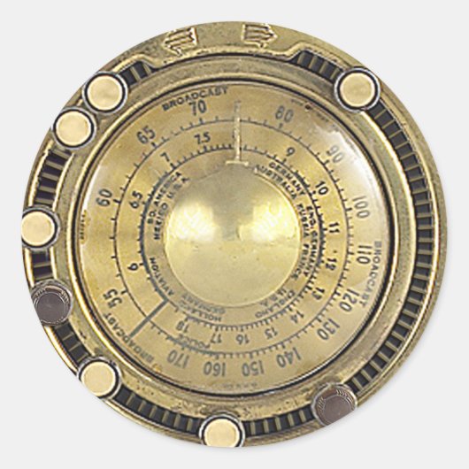 テンプル大学の適応マルコンスコープ ラウンドシール (正面)