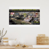 テンプル山 – シテルドーム ポスター (キッチン)