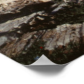 テンプル山 ポスター (角)