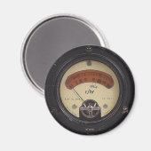 テンプル教授のラヨセオメーター磁石 マグネット (正面/裏面)