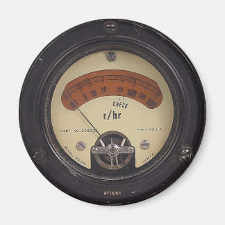 テンプル教授のラヨセオメーター磁石 マグネット