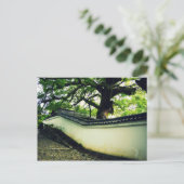 テンプル日本のウォール ポストカード (スタンド正面)