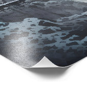 テンプル日本のピ伝統的ーニング フォトプリント            (角)