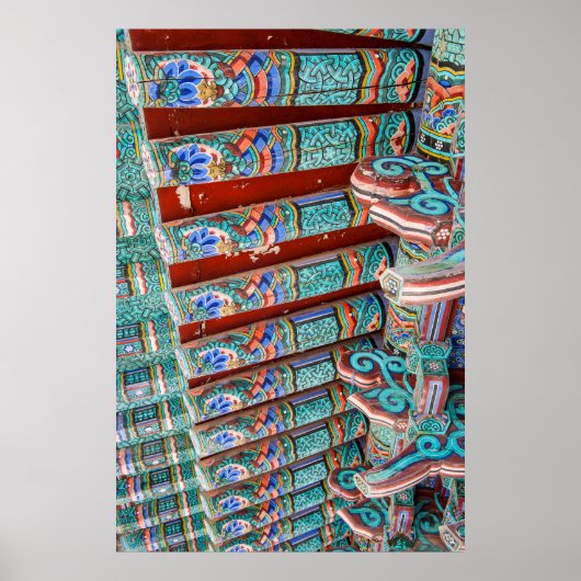 テンプル華美ルーフ ポスター (正面)