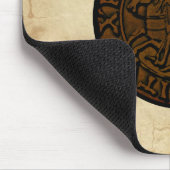 テンプル騎士団の中世の封印 マウスパッド (コーナー)