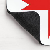 テンプル騎士団の中世クロス マウスパッド (コーナー)