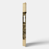 テンプル騎士団の中世クロス Case-Mate iPhoneケース (裏面 / 右)