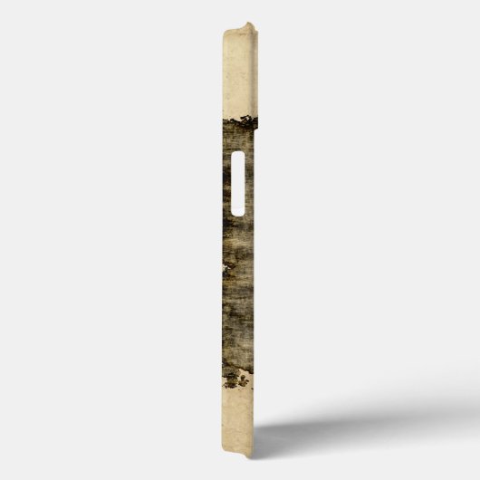 テンプル騎士団の中世クロス Case-Mate iPhoneケース (裏面 / 右)