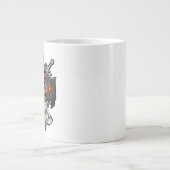 テンプル騎士団 国際紋章 ジャンボ 20oz 2 ジャンボコーヒーマグカップ (正面)