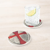 テンプル騎士 コースター (側面)