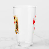 テンプル騎士 タンブラーグラス (左)