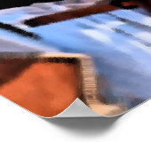 テンプル騎士 ポスター (角)