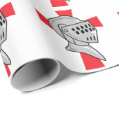 テンプル騎士 ラッピングペーパー (ロールコーナー)